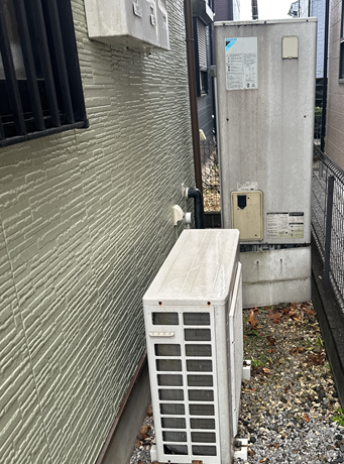 大阪府箕面市　T様邸