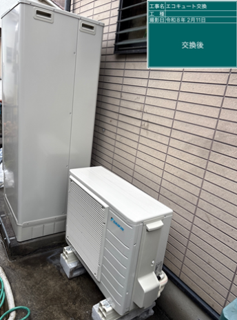 岡山県和気郡　M様邸