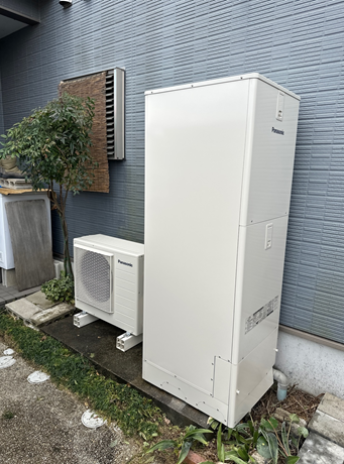 滋賀県犬上郡　H様邸