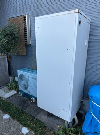 滋賀県犬上郡　H様邸