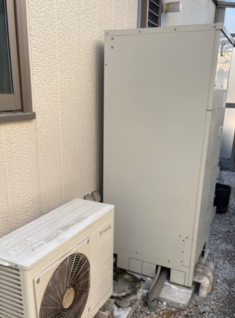 福島県河沼郡　M様邸