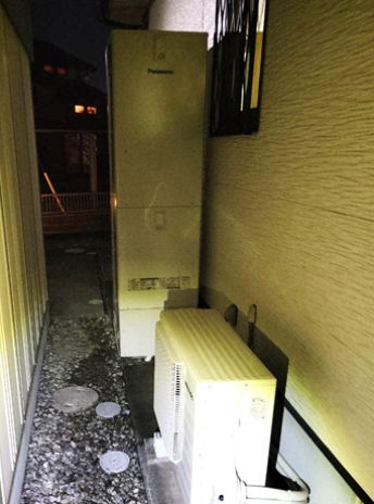 兵庫県佐用郡　S様邸