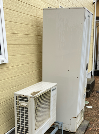 奈良県宇陀郡　H様邸