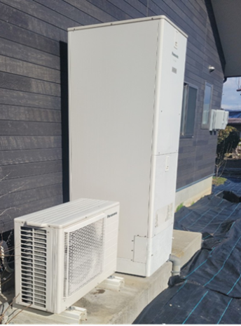 福島県石川郡　U様邸