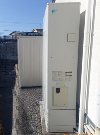 大阪府泉北郡　T様邸