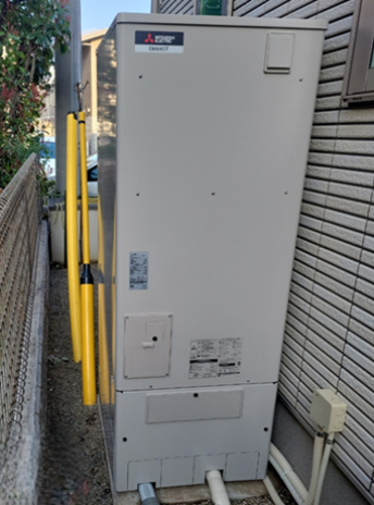 大阪府寝屋川市　H様邸