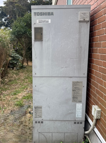 茨城県結城郡　Y様邸