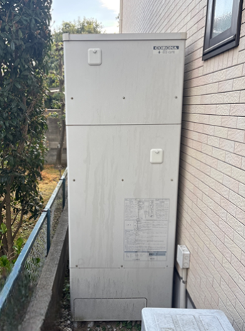 東京都荒川区　K様邸