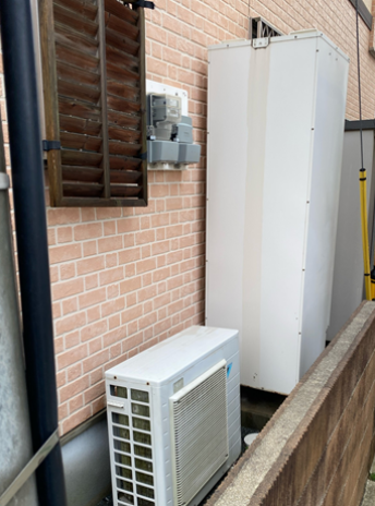 千葉県山武郡　S様邸