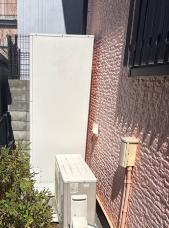 埼玉県北足立郡　Y様邸