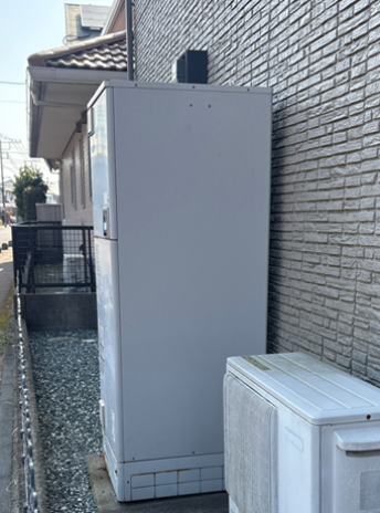 新潟県岩船郡　O様邸