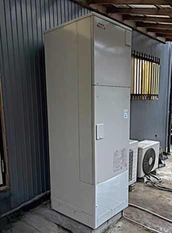 愛知県北設楽郡　I様邸