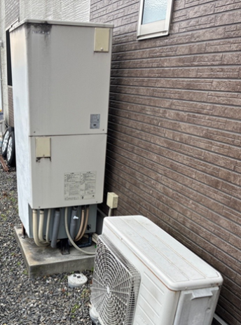 岐阜県揖斐郡　T様邸