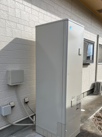 福島県田村郡　S様邸