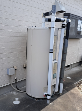 福島県田村郡　S様邸