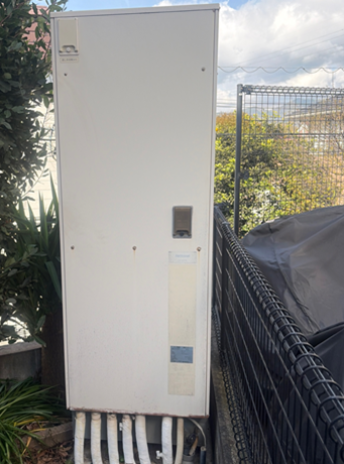 神奈川県三浦郡　T様邸