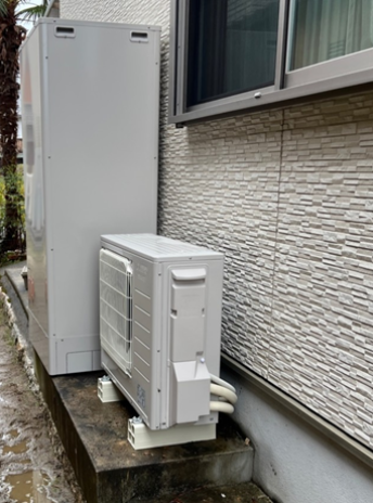 大阪府茨木市　S様邸