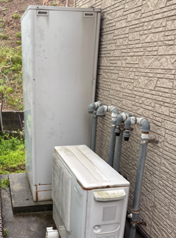 福岡県鞍手郡　M様邸