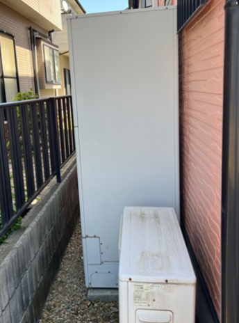 徳島県美馬郡　S様邸