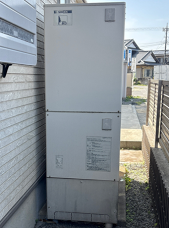 滋賀県犬上郡　I様邸