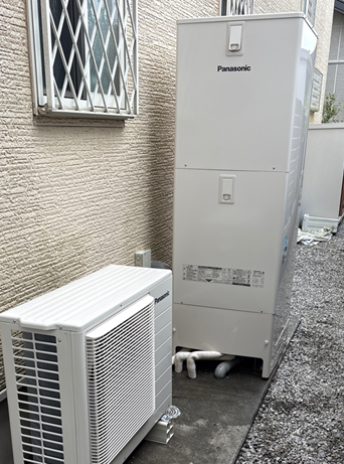 京都府綴喜郡　Y様邸