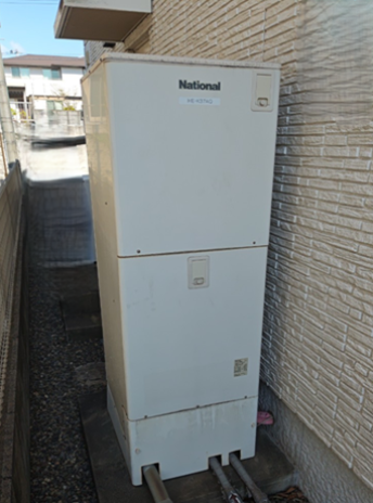 福島県石川郡　M様邸