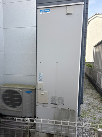 岡山県英田郡　M様邸