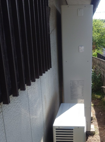 兵庫県多可郡　M様邸