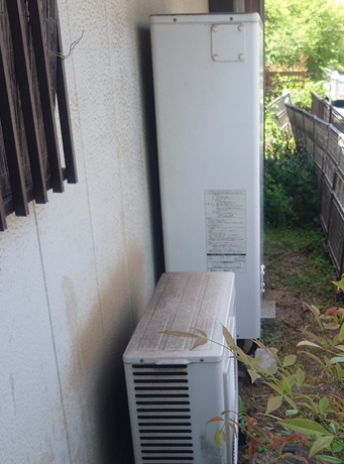 兵庫県多可郡　M様邸