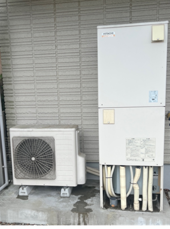 兵庫県揖保郡　A様邸