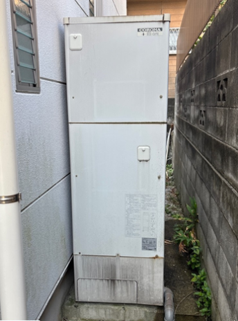 大分県佐伯市　I様邸