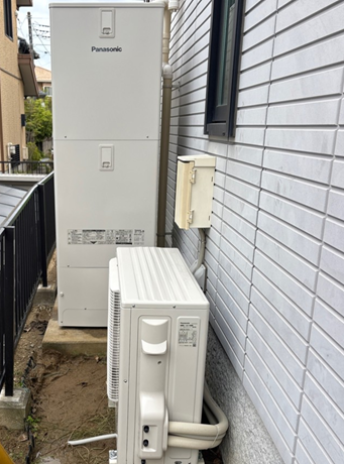 愛知県丹羽郡　I様邸