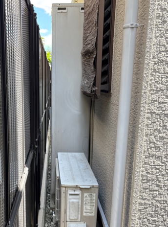 大阪府泉南郡　H様邸