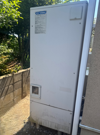 滋賀県犬上郡　K様邸