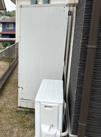 岡山県真庭郡　H様邸