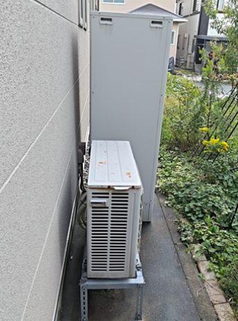 福島県田村郡　U様邸