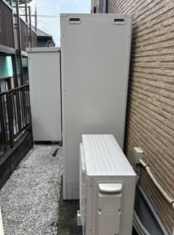 茨城県結城郡　K様邸