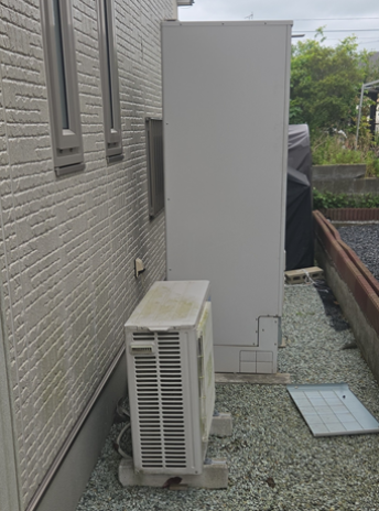 岡山県真庭郡　T様邸