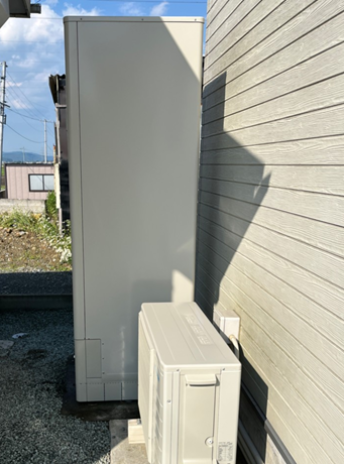 山梨県大月市　S様邸