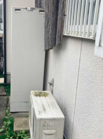京都府綾部市　M様邸