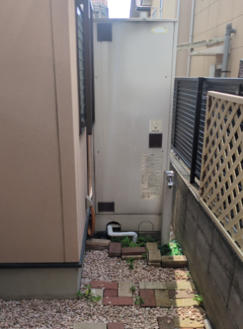 愛知県西春日井郡　A様邸