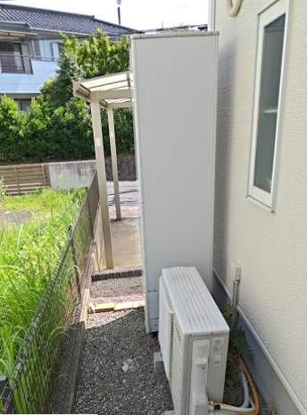 福井県三方郡　H様邸