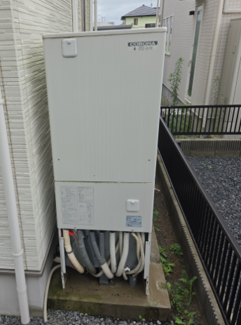 山梨県都留市　H様邸