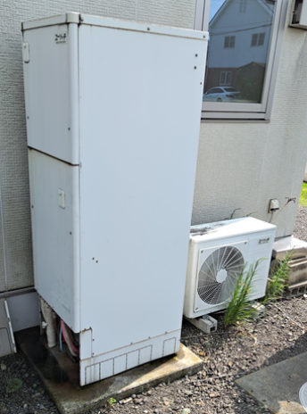 大分県東国東郡　A様邸