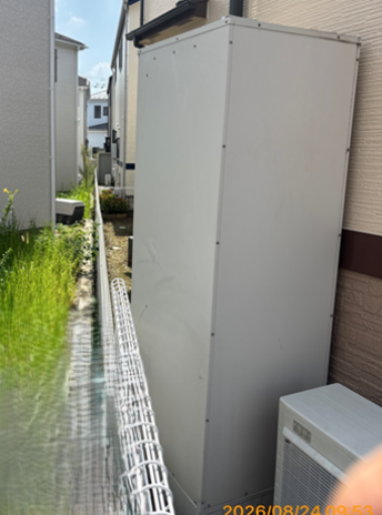 山形県鶴岡市　M様邸