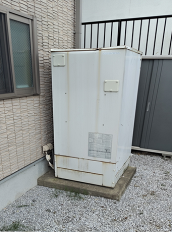 茨城県筑西市　T様邸