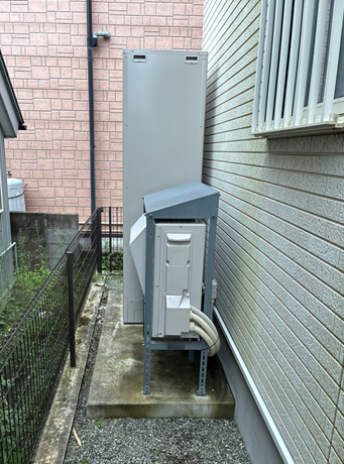 福島県石川郡　K様邸