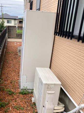 茨城県常陸大宮市　A様邸