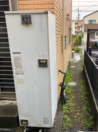 兵庫県丹波市　I様邸