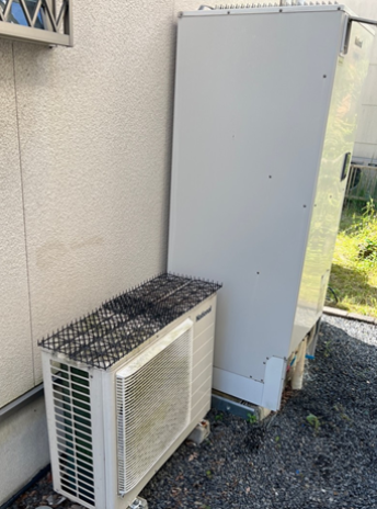 福島県田村郡　K様邸